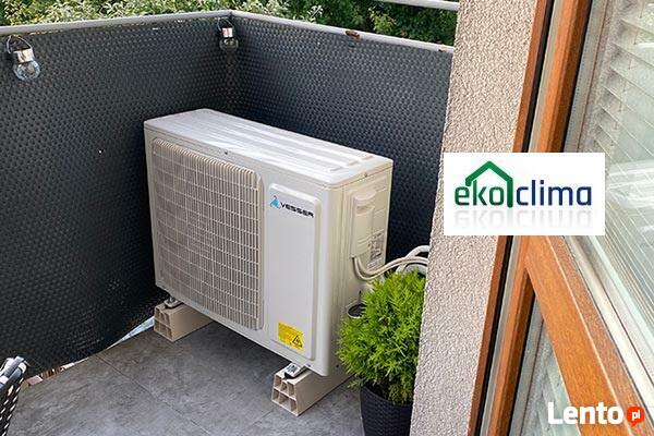 Klimatyzacje Montaż Serwis eko-clima Ostrowiec Klimatyzacja