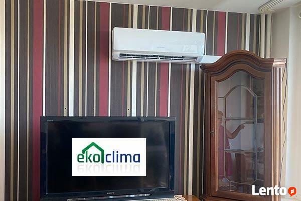 Klimatyzacje Montaż Serwis eko-clima Ostrowiec Klimatyzacja