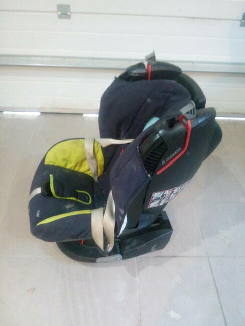 Maxi-Cosi Tobi Fotelik Samochodowy 9-18kg