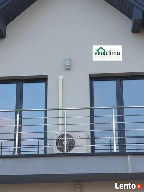Klimatyzacje Montaż Serwis eko-clima Ostrowiec Klimatyzacja