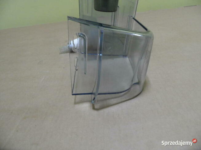 dozownik wody lodowki electrolux