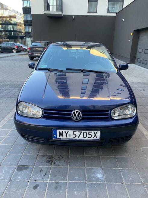 Volkswagen Golf IV 1.6 MR97 BASIS