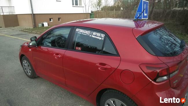 Przygotowanie do egzaminu państwowego na prawo jazdy od 2800