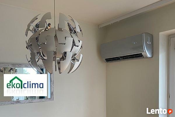 Klimatyzacje Montaż Serwis eko-clima Ostrowiec Klimatyzacja