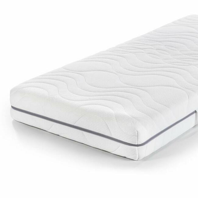 18cm materac 100x200 piankowy visco memory 7stref H3 100kg