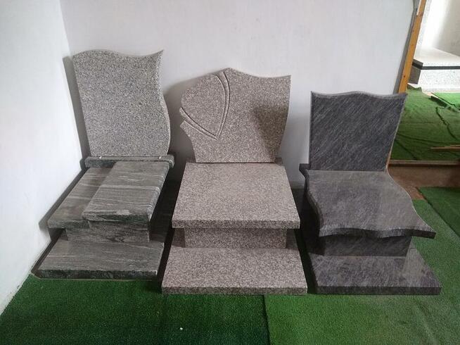 Nagrobki montaż , demontaż, przechowanie