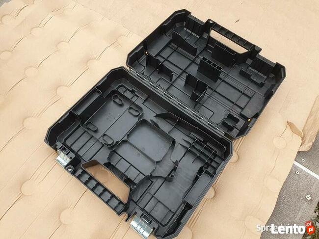 NOWA Skrzynka DeWalt XR TSTAK wiertarka wkrętarka