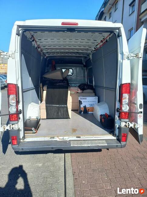 Przeprowadzki I transport rzeczy