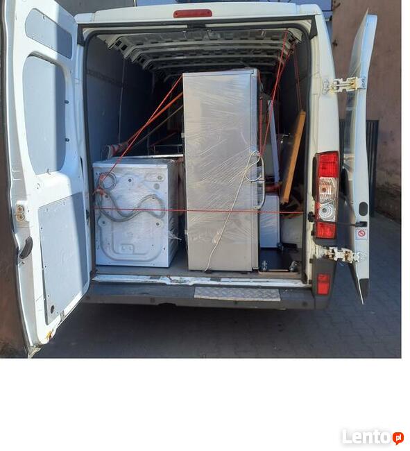 Przeprowadzki I transport rzeczy