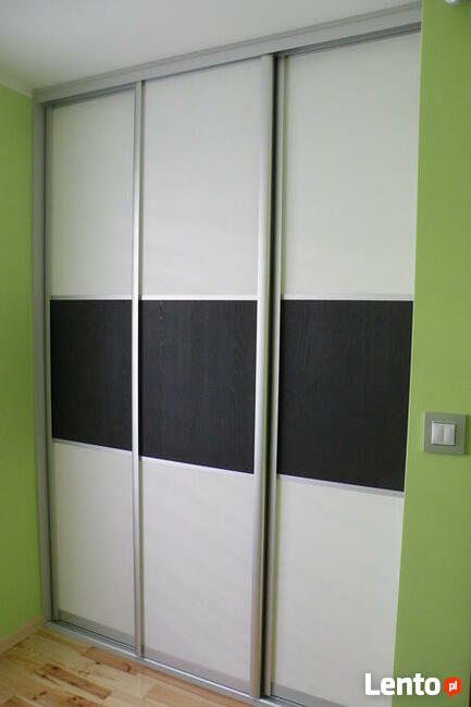 J.Poliński Szafy Wnękowe , zabudowy