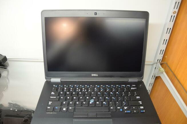 Dell Latitude E7470 I5-6gen 8GB RAM 256SSD W10- LapCenter.pl
