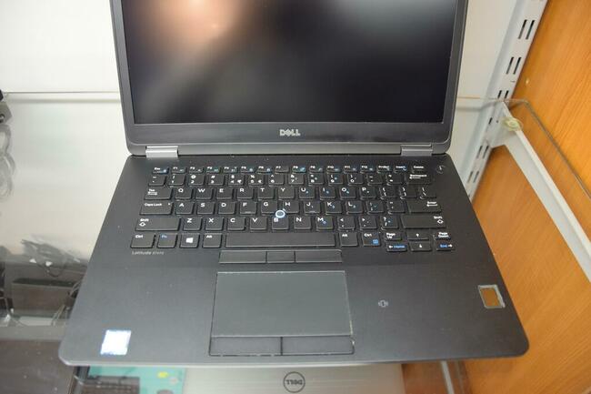 Dell Latitude E7470 I5-6gen 8GB RAM 256SSD W10- LapCenter.pl