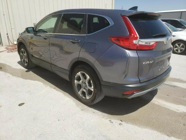 Honda CR-V 2017, 1.5L, 4x4, EXL, po gradobiciu
