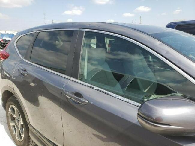 Honda CR-V 2017, 1.5L, 4x4, EXL, po gradobiciu