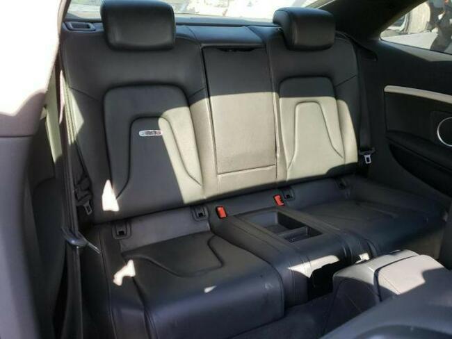 Audi A5 2016, 2.0L, porysowany lakier