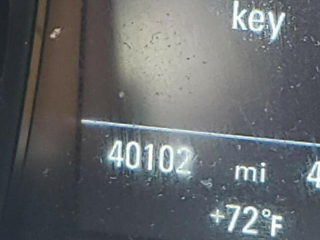 Audi A5 2016, 2.0L, porysowany lakier