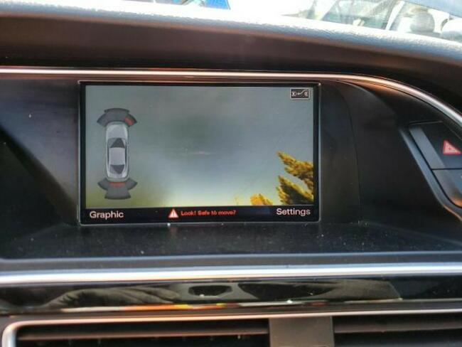 Audi A5 2016, 2.0L, porysowany lakier