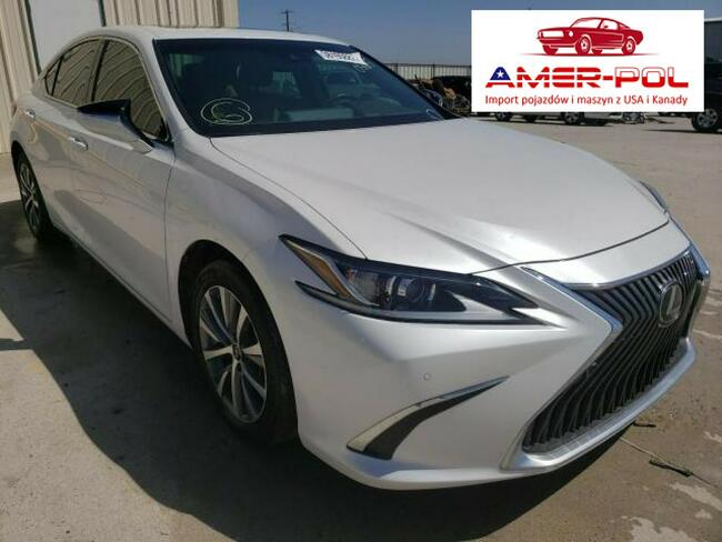 Lexus ES350 2020, 3.5L, po gradobiciu