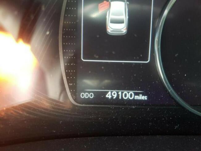 Lexus ES350 2020, 3.5L, po gradobiciu