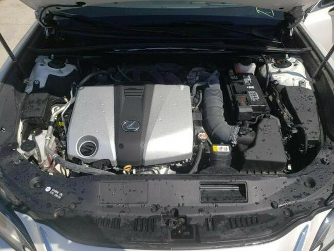 Lexus ES350 2020, 3.5L, po gradobiciu