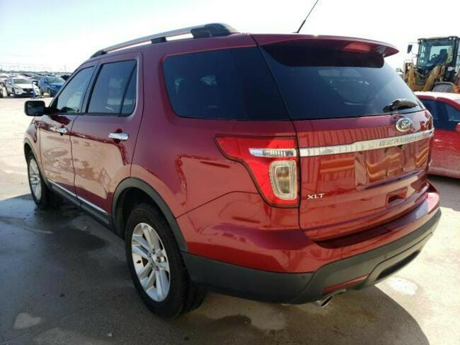 Ford Explorer 2014, 3.5L, XLT, po gradobiciu