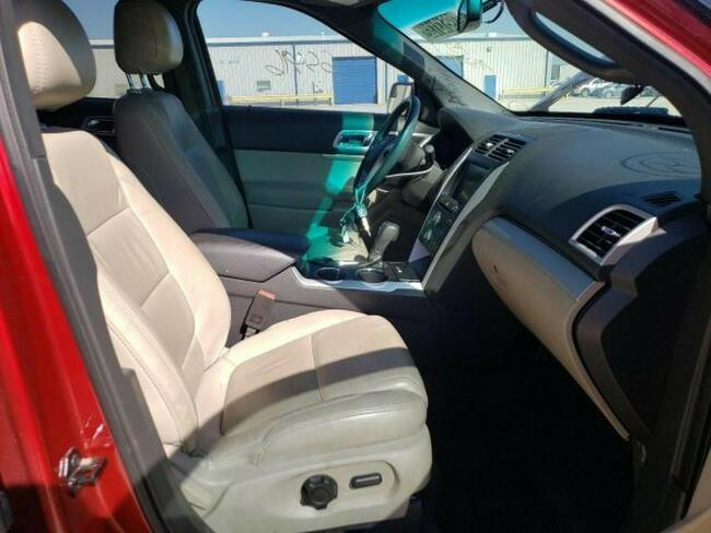 Ford Explorer 2014, 3.5L, XLT, po gradobiciu