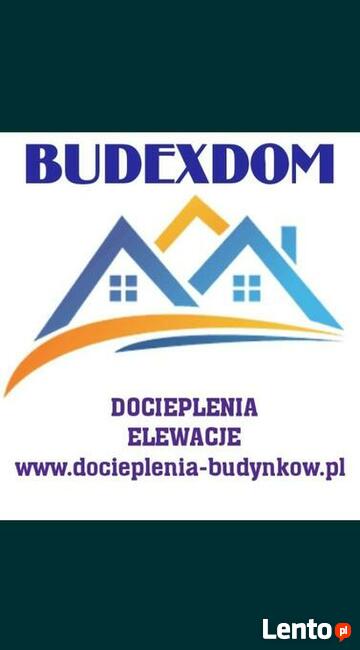 Docieplenia budynków domów ocieplenia Giżycko, Mrągowo