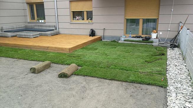 Ogrody, Wrocław, trawniki, tarasy, pielęgnacja Gardenland