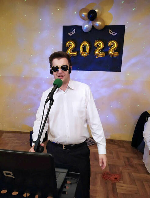 Zespół RAVIAT oprawa muzyczna WESEL