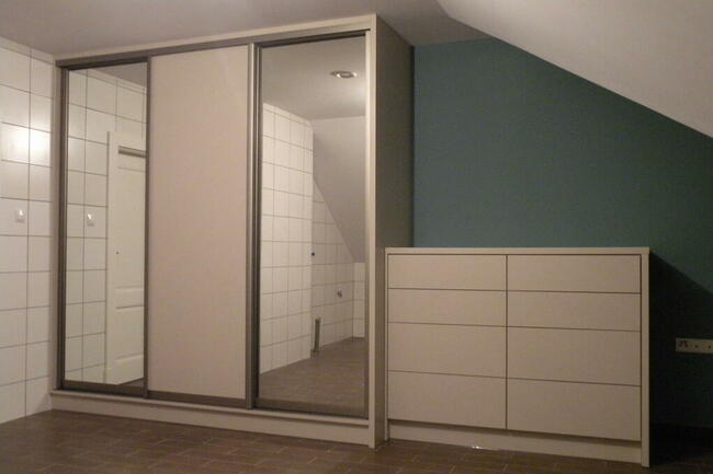 J.Poliński Szafy Wnękowe , zabudowy