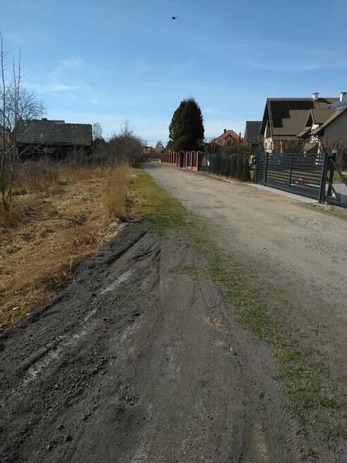 Sprzedam działkę budowlaną w Miedzianej Górze, Rezerwacja