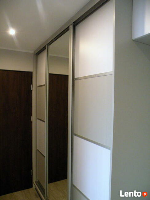 J.Poliński Szafy Wnękowe , zabudowy