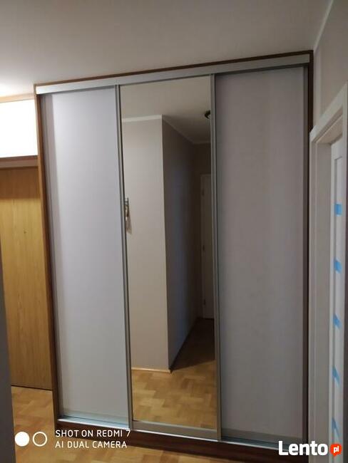 J.Poliński Szafy Wnękowe , zabudowy