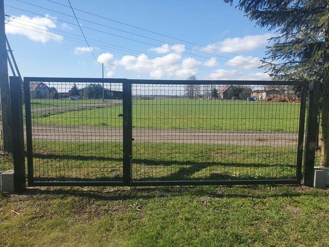 Ogrodzenia panelowe ogrodzenia systemowe brama furtka podmur