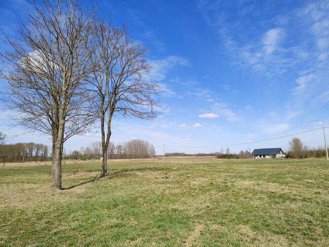 Działki z warunkami zabudowy