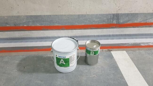 KOESTER KIELCE - USZCZELNIENIA OD PIWNICY AŻ PO DACH