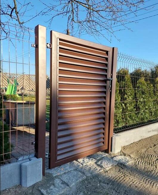 Ogrodzenia panelowe ogrodzenia systemowe brama furtka podmur