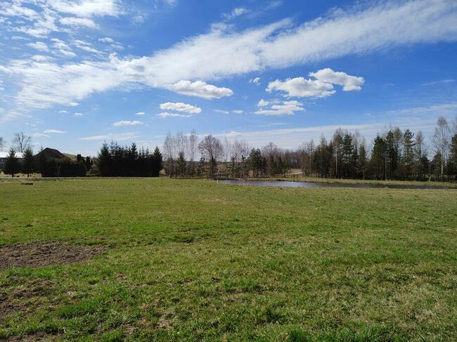 Działki z warunkami zabudowy