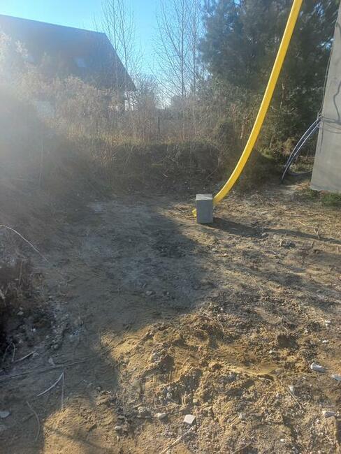 WYWÓZ Gałęzi Liści Gruzu Mebli Śmieci Sprzątanie działek