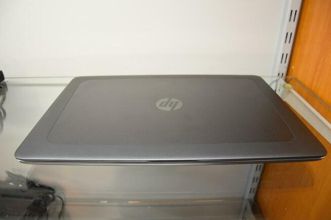 HP Zbook 15 G3 i7-6GEN 16GB 512SSD FHD M2000M - LapCenter.pl