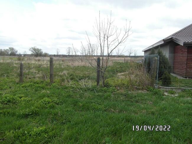 TANIE, DUŻE DZIAŁKI POD ZABUDOWĘ JEDNORODZINNĄ BLISKO KUTNA