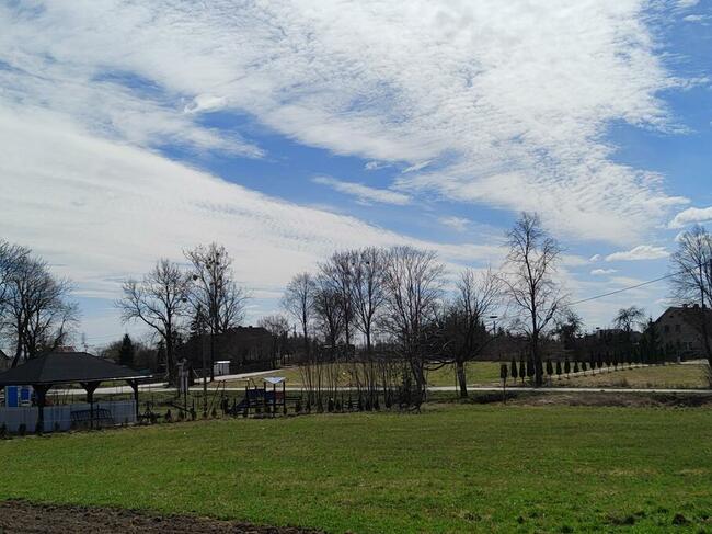 Działki z warunkami zabudowy