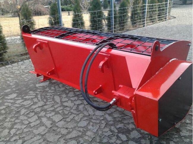 Mieszalnik do betonu, łyżka mieszająca hydrauliczna