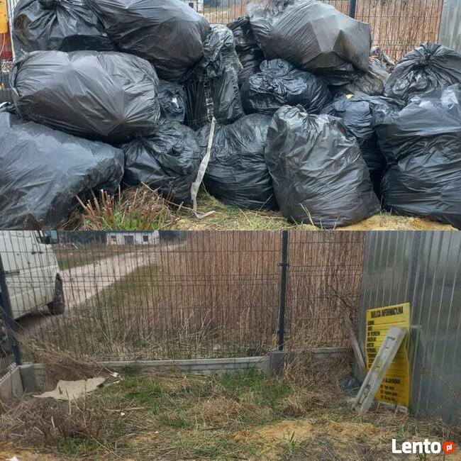 Wycinka Drzew Karczowanie Działek Utylizacja Gałęzi Wywóz