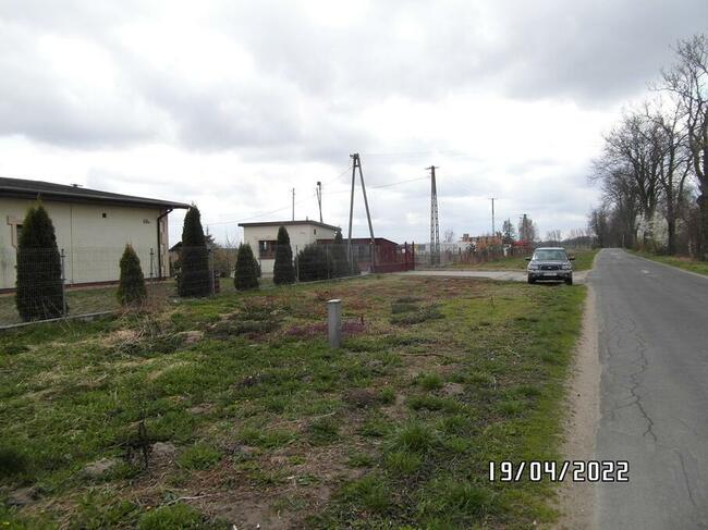 TANIE, DUŻE DZIAŁKI POD ZABUDOWĘ JEDNORODZINNĄ BLISKO KUTNA