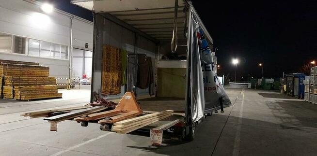 Renault Master winda