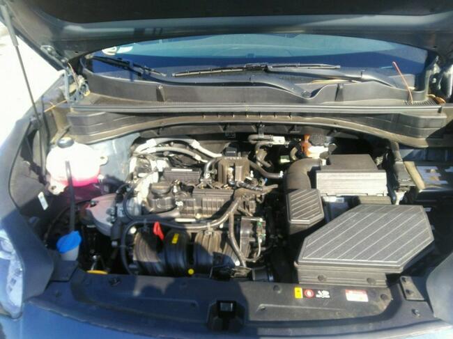 Kia Sportage 2021, 2.4L, LX, po kradzieży