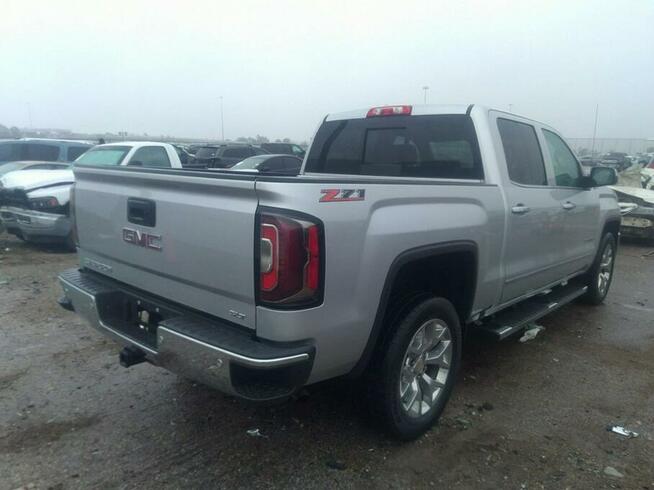 GMC Sierra 2018, 5.3L, SLT, po kradzieży