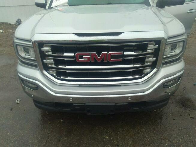 GMC Sierra 2018, 5.3L, SLT, po kradzieży