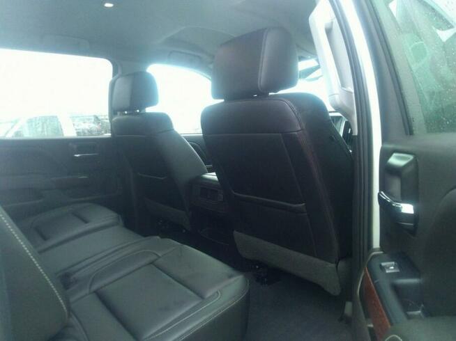 GMC Sierra 2018, 5.3L, SLT, po kradzieży